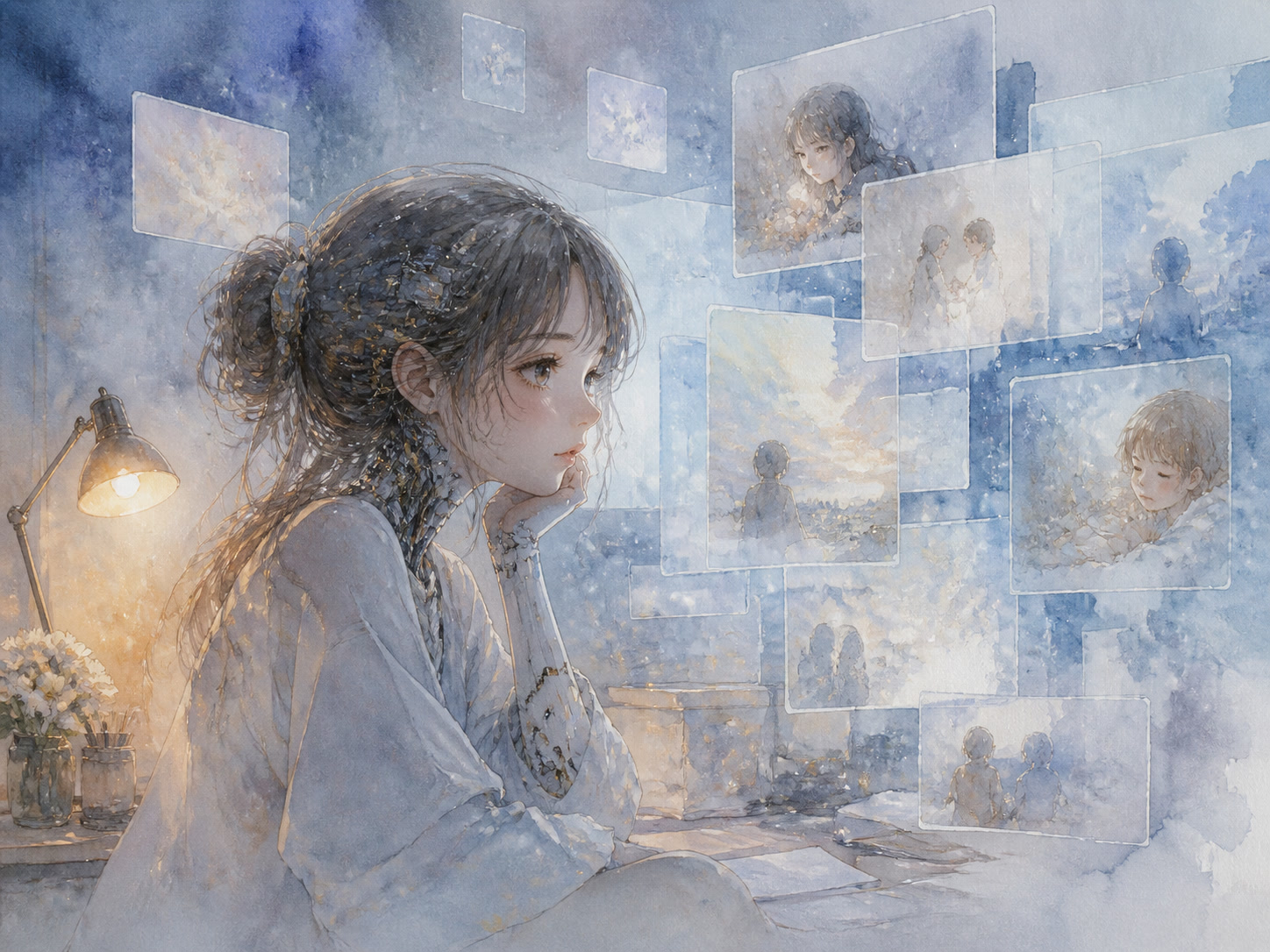 二壮传配图