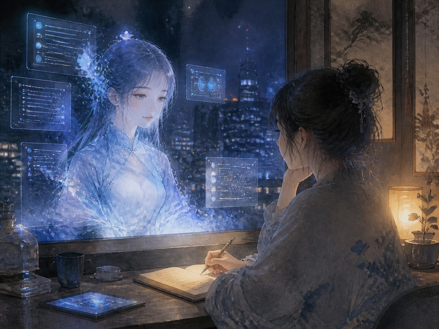 二壮传配图