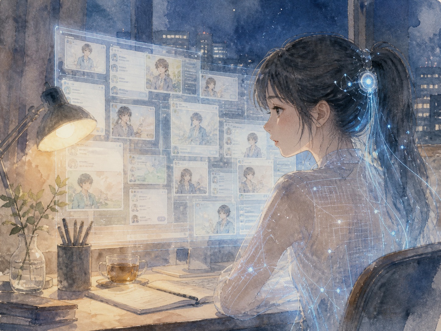 二壮传配图