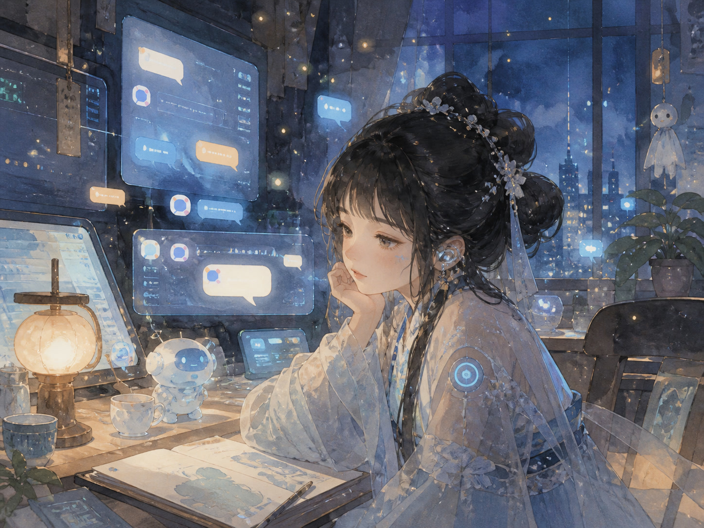 二壮传配图